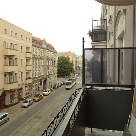 Jagiellońska Lägenhet Szczecin