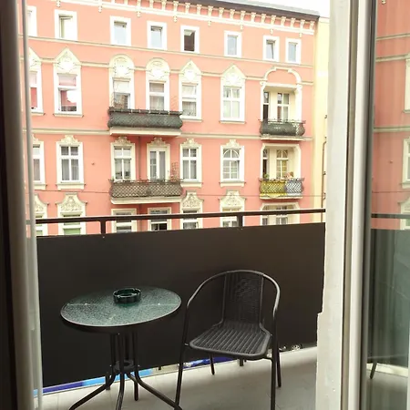 Jagiellońska * Szczecin