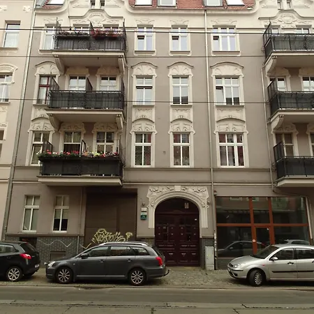 Jagiellońska Lägenhet Szczecin