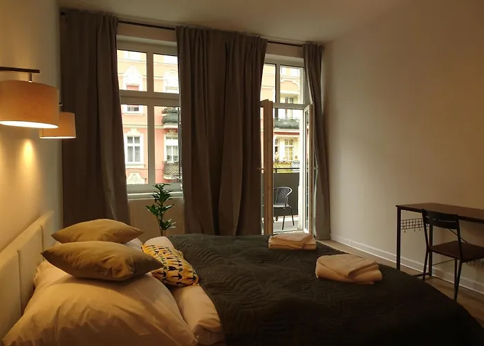 Jagiellonska Apartman Szczecin