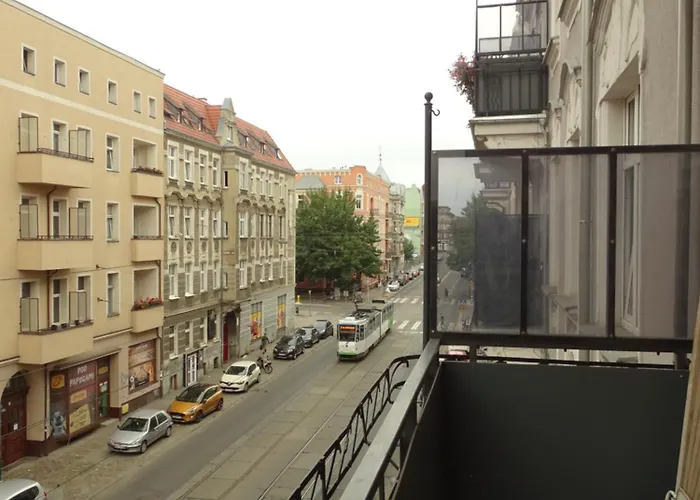 Jagiellonska Apartman Szczecin