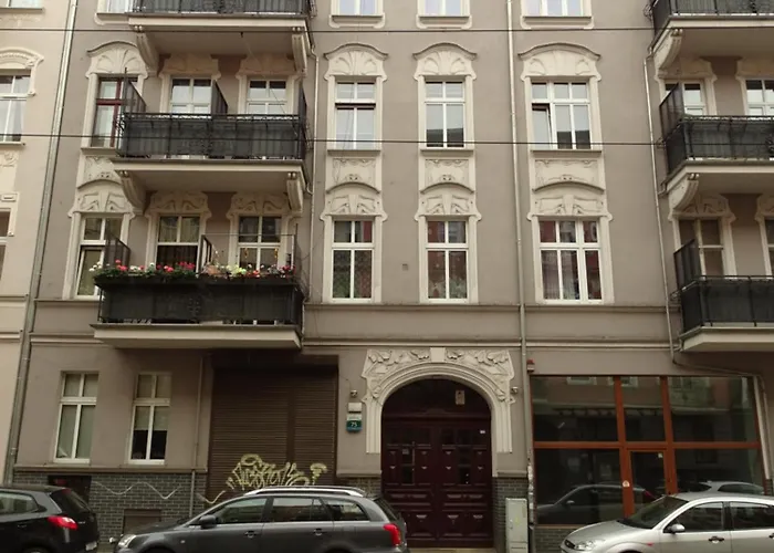 Jagiellonska Apartman Szczecin