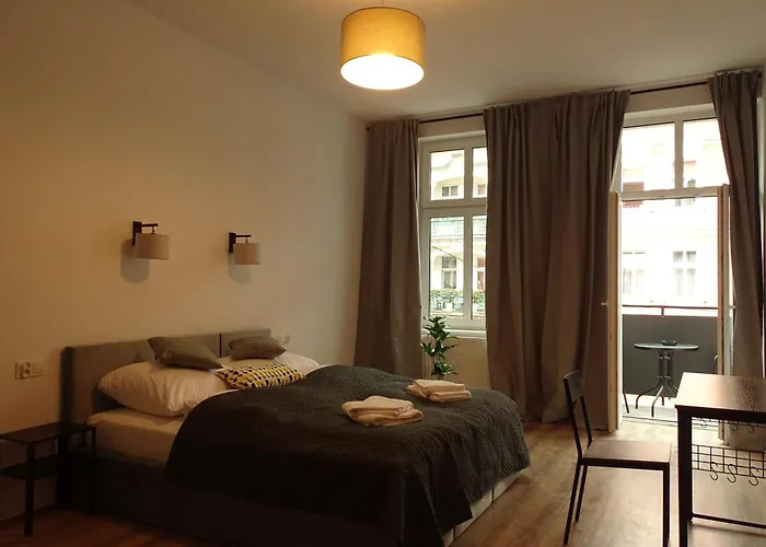 Apartman Jagiellonska